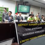 mesa audiencia